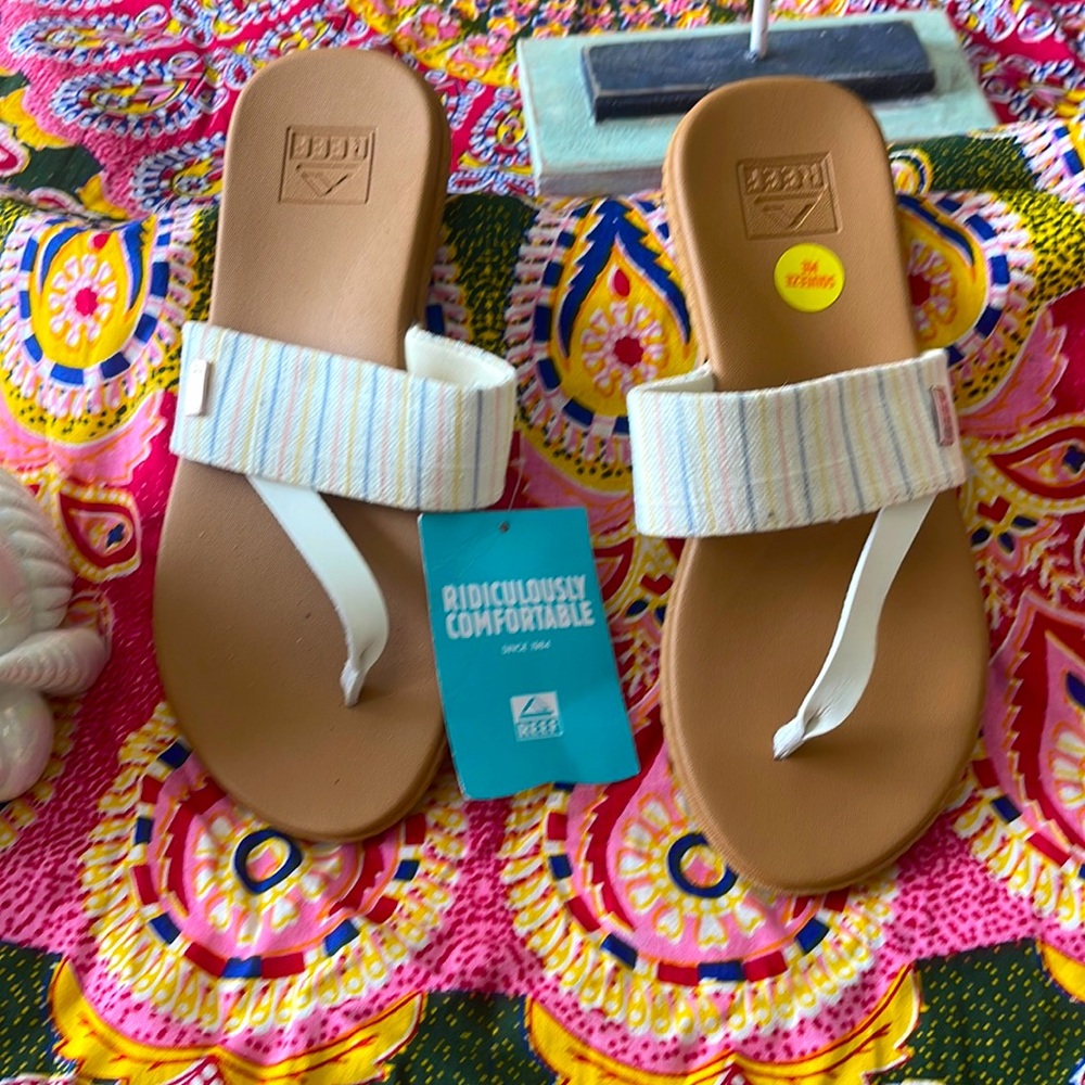 BRAND NEW REEF SLIDES